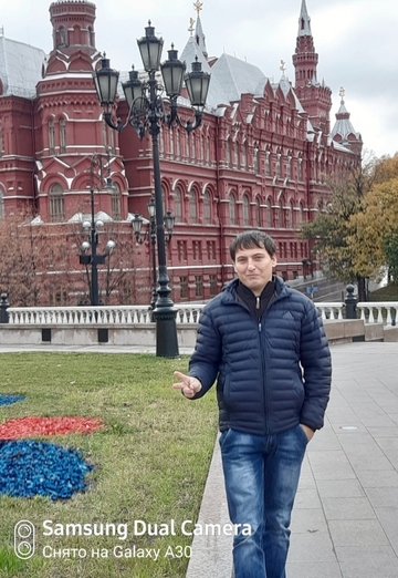 My photo - Sergey, 35 from Volzhsk (@sergey322739)