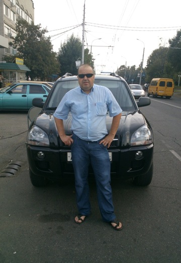 Minha foto - Sergey, 53 de Maikop (@sergey186381)
