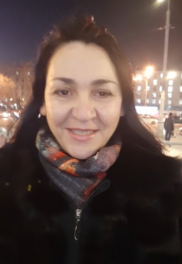 My photo - Anna, 42 from Kharkiv (@anna222053)