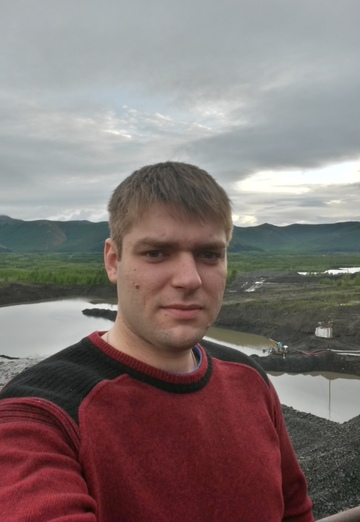 My photo - Igor Golikov, 32 from Borovichi (@igor90269)