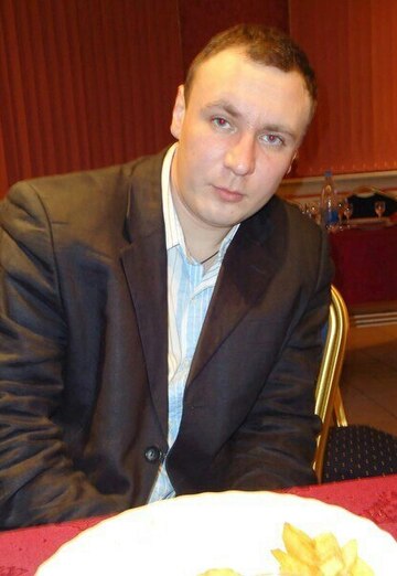 My photo - Artur, 38 from Rybnoye (@artur34242)