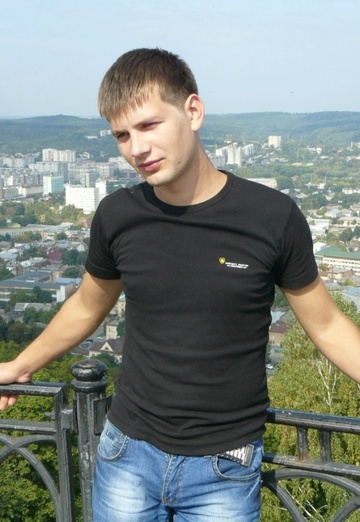 Моя фотография - Михаил, 35 из Харьков (@miha7679)