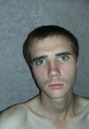 Моя фотография - Дмитрий, 28 из Оренбург (@dmitriy426800)