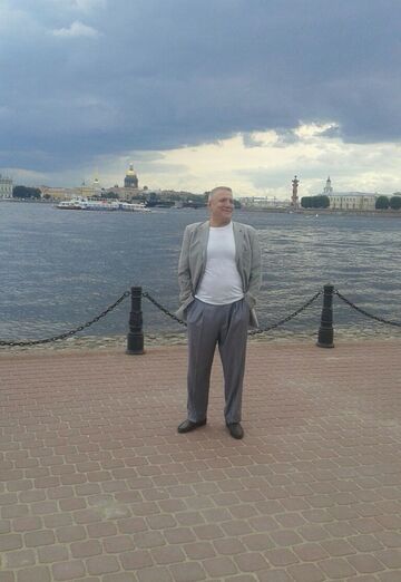 My photo - Anatoliy, 51 from Pikalyovo (@anatoliy58910)