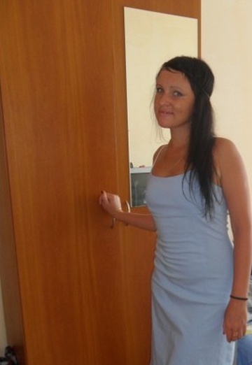 My photo - Darya, 35 from Yekaterinburg (@darya8398)