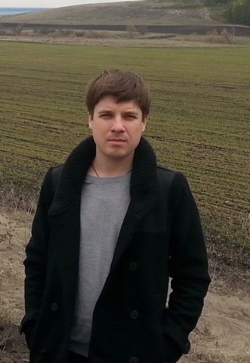 Моя фотография - Влад, 41 из Москва (@vlad154784)