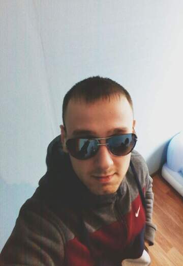 Моя фотография - Алексей, 29 из Барнаул (@id219252)
