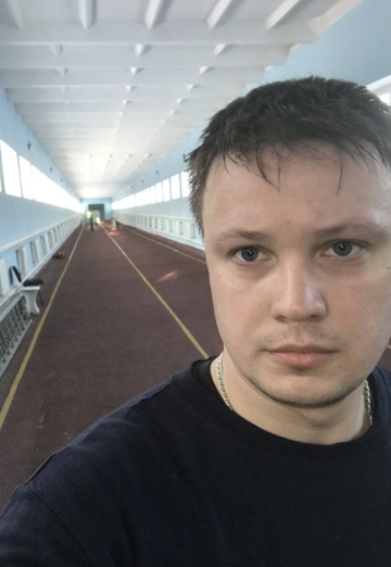 Моя фотография - Дмитрий, 33 из Новосибирск (@dmitriy356017)
