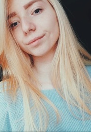 My photo - Olga, 23 from Safonovo (@olga295072)