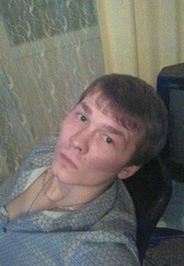 Моя фотография - Sam, 30 из Зарайск (@sam1995)