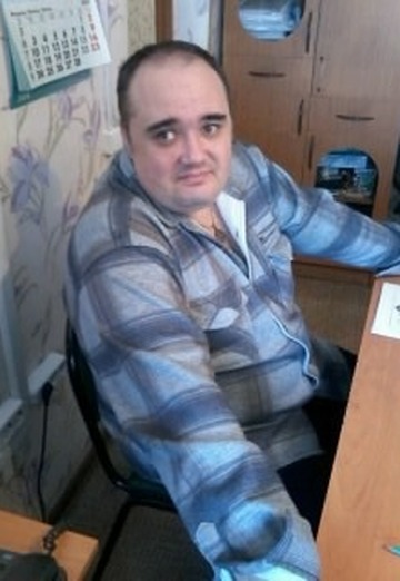 Моя фотография - Антон, 46 из Дзержинск (@anton48545)
