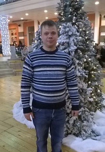 My photo - Vitaliy, 37 from Tikhvin (@vitaliy87726)