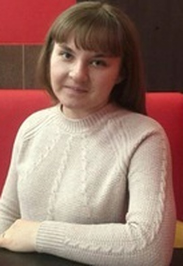 Моя фотография - Екатерина, 26 из Новосибирск (@ekaterina116620)