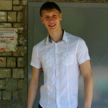Моя фотография - Кирилл, 27 из Кузнецк (@kirill7395909)
