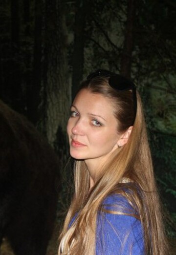 My photo - Olesya, 39 from Balabanovo (@olesy5487135)