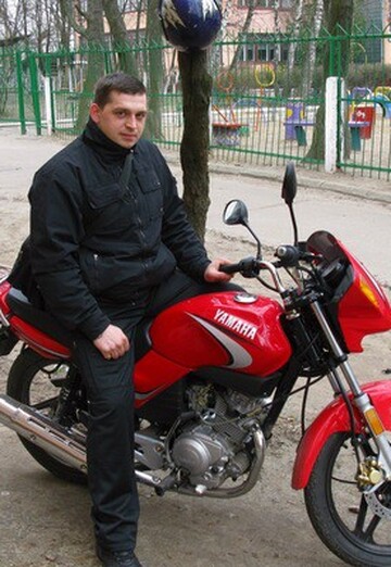 Моя фотография - Михаил, 47 из Чернигов (@mihail7910849)