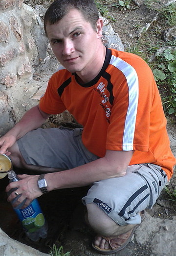 Моя фотография - денис, 43 из Луганск (@denis295490)