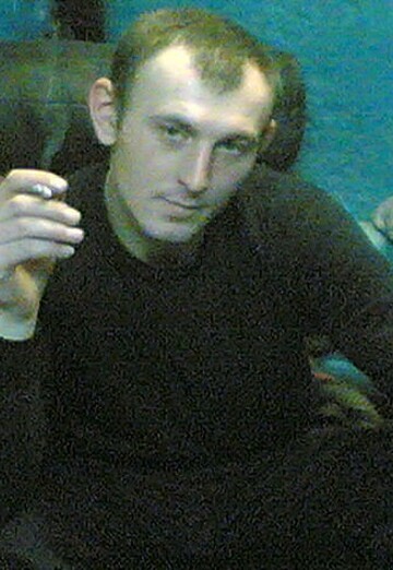 Моя фотография - Sergei, 39 из Зубова Поляна (@sergei6302151)