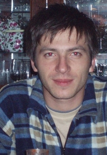My photo - Vovchik, 39 from Luhansk (@id110545)