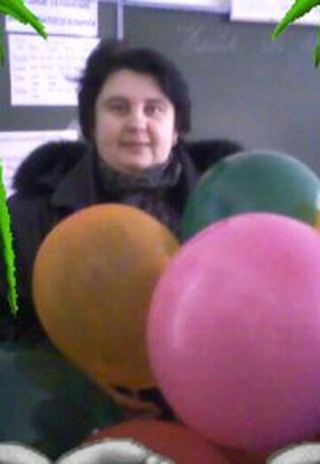 My photo - Yuliya, 47 from Novaya Lyalya (@uliy4778331)