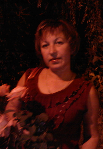 My photo - Lyudmila, 55 from Krivoy Rog (@id647583)