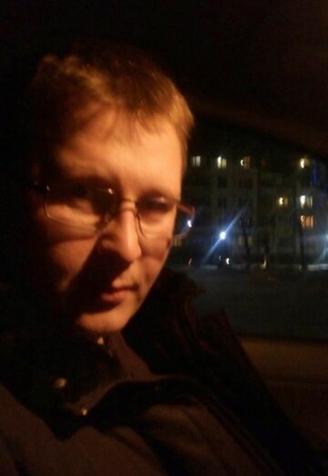 My photo - Mihail, 38 from Ulan-Ude (@mihail107226)