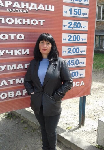 Моя фотография - Галина, 44 из Кременчуг (@galina46262)
