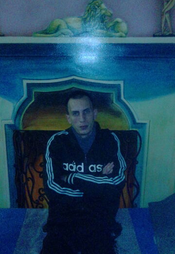 My photo - Andrey, 34 from Nizhny Novgorod (@andrey548089)