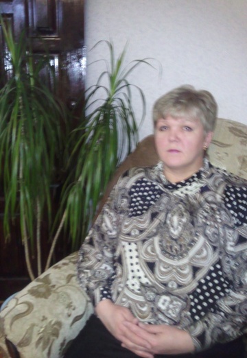 My photo - Elena, 58 from Kaluga (@elena14202)