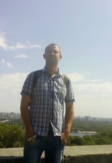 Моя фотография - Сергей, 30 из Одесса (@sergey554358)