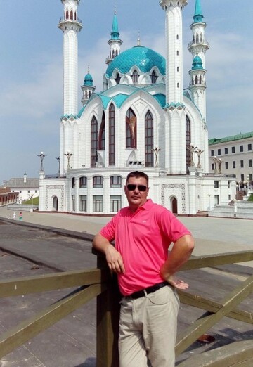 Моя фотография - Андрей, 51 из Ульяновск (@andrey501639)