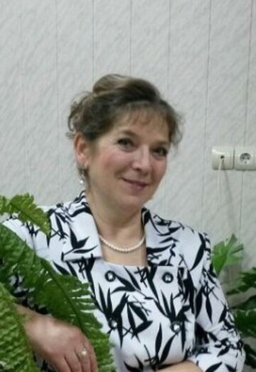 My photo - Marina, 60 from Kirzhach (@marina137355)