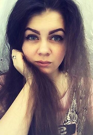 My photo - Anna, 23 from Stavropol (@anna156074)