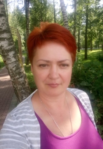 Моя фотография - Виктория, 57 из Одинцово (@viktoriya94716)