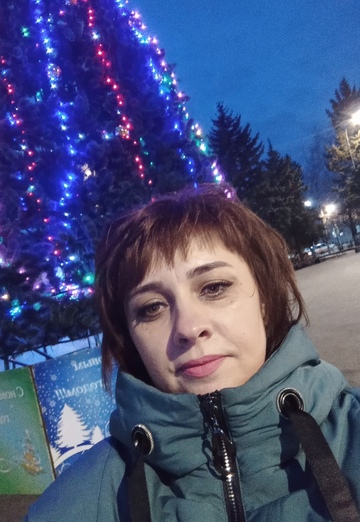 My photo - Elena, 46 from Belaya Kalitva (@elena537218)