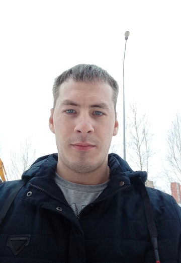 Моя фотография - Евгений, 33 из Кемерово (@evgeniy36913)