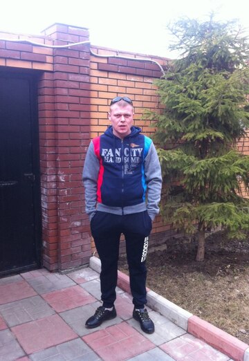 Моя фотография - Andrei, 36 из Москва (@andrei16694)