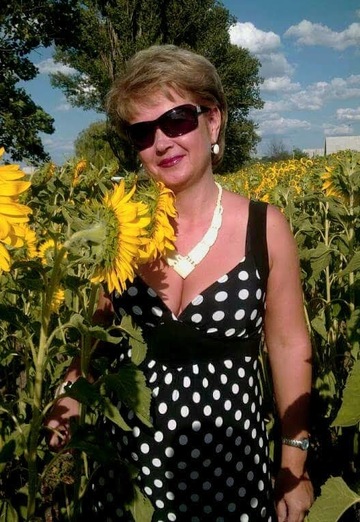 My photo - MARINA, 53 from Kyiv (@marina203316)