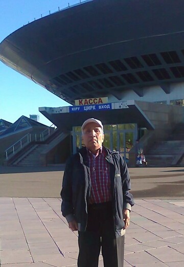 Моя фотография - Aркалык Раисов, 77 из Кокшетау (@arkalikraisov0)