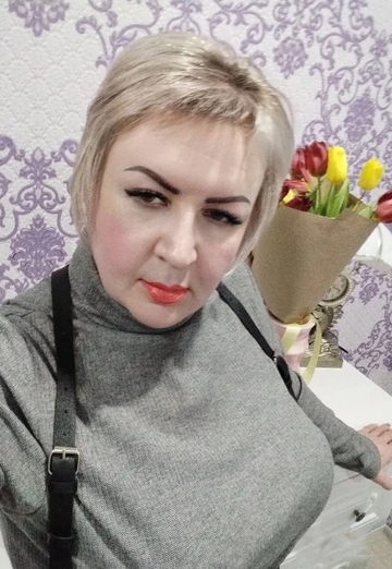 My photo - Galina, 49 from Ivanovo (@galina115025)