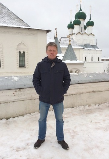 My photo - Vladimir, 58 from Yaroslavl (@vladimir205708)