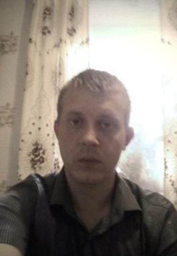 Моя фотография - vitaly, 36 из Волочиск (@vitaly1111)