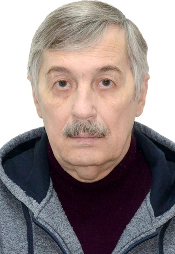 My photo - Sergey, 66 from Belgorod (@sergheisdsh)