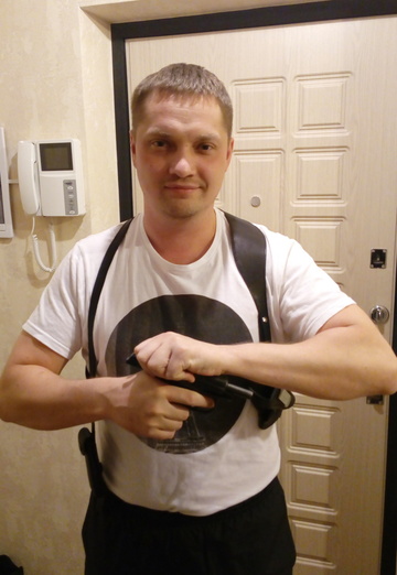 Моя фотография - Иван Краснов, 42 из Москва (@ivankrasnov0)