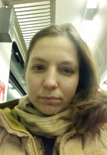 Моя фотография - Светлана, 34 из Мытищи (@svetlana274406)