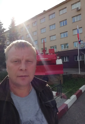 My photo - Igor, 45 from Rybinsk (@gosha10765)