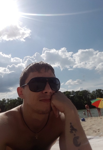 Моя фотографія - Веталь, 33 з Київ (@vitaliy152925)