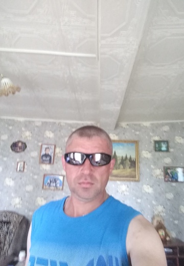 Моя фотография - Николай, 41 из Брянск (@nikolay238728)