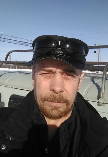 Моя фотография - Максим, 51 из Нижневартовск (@maksim205549)
