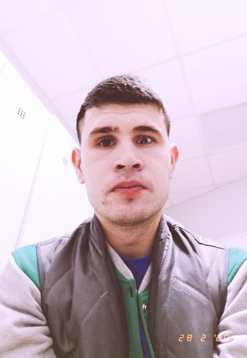 Моя фотография - Umar, 34 из Москва (@umar4687)